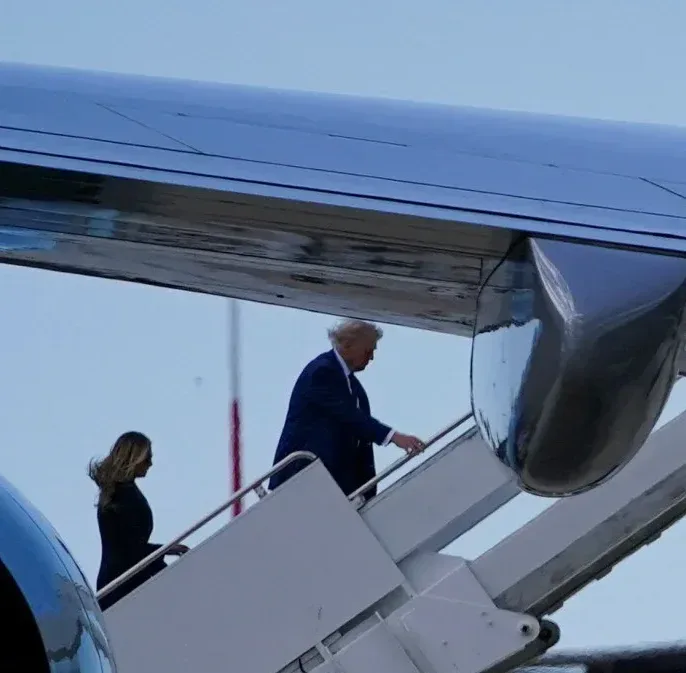 Donald Trump ekspresno napustio Italiju nakon sahrane pape Franje