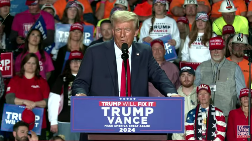 Donald Trump