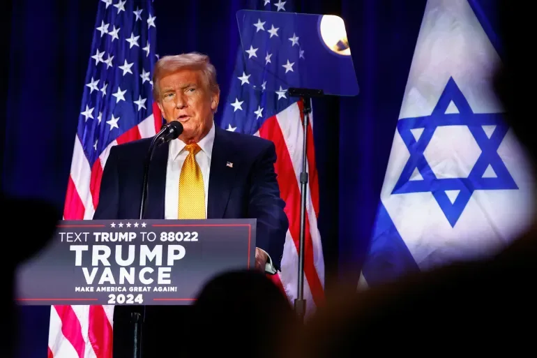 Donald Trump REUTERS