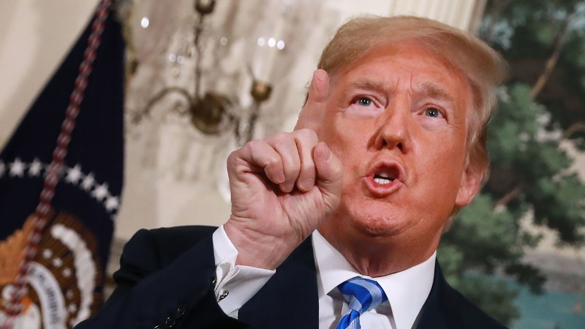 Donald Trump CNN