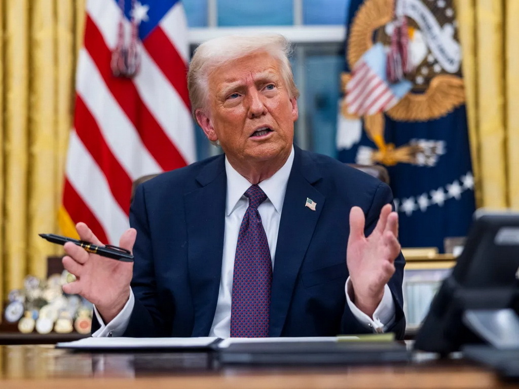 Donald Trump