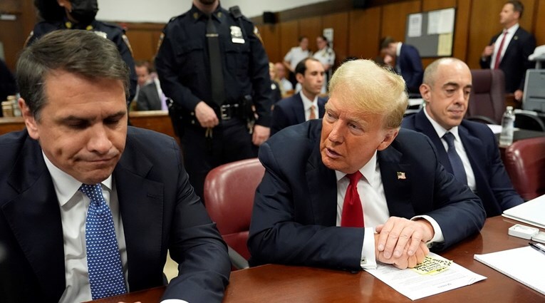 Donald trump