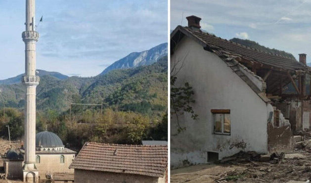 Donja Jablanica danas Oslobođenje