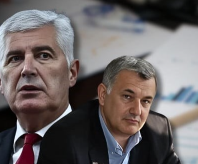 Dragan Covic Branko Kolobaric