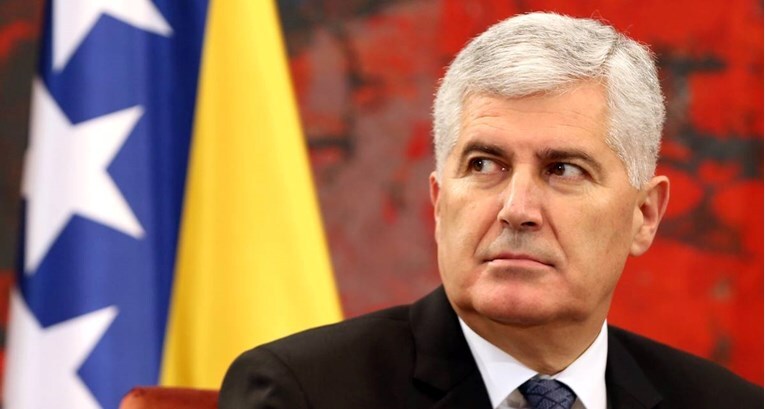 Dragan Covic EPA