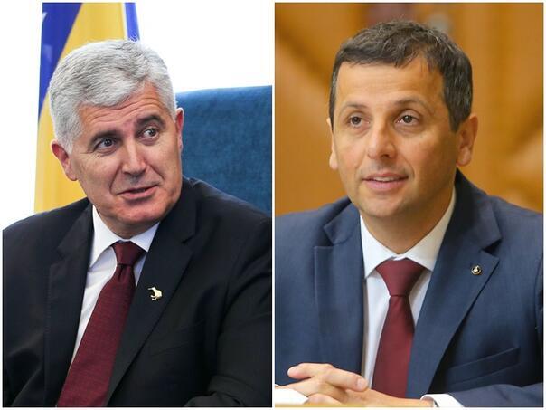 Dragan Covic Nemojsa Vukanovic