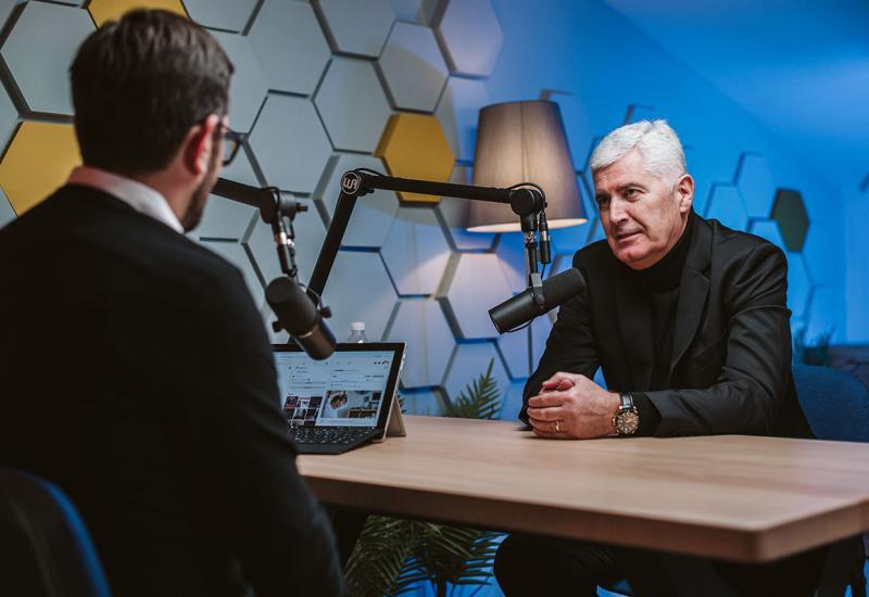 Dragan Covic Podcast