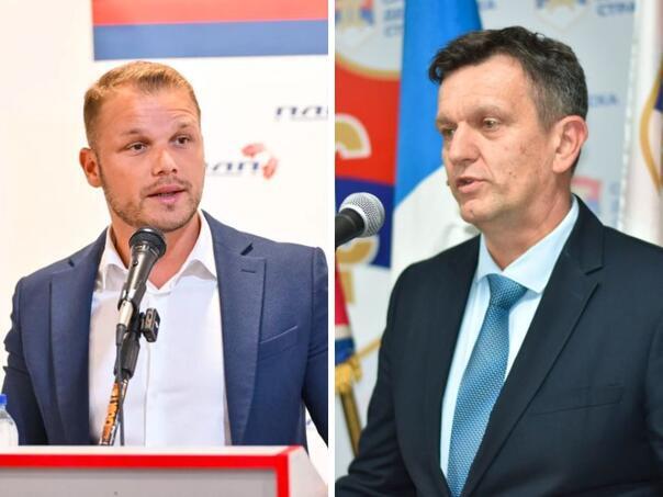 Drasko Stanivukovic Branko Blanusa