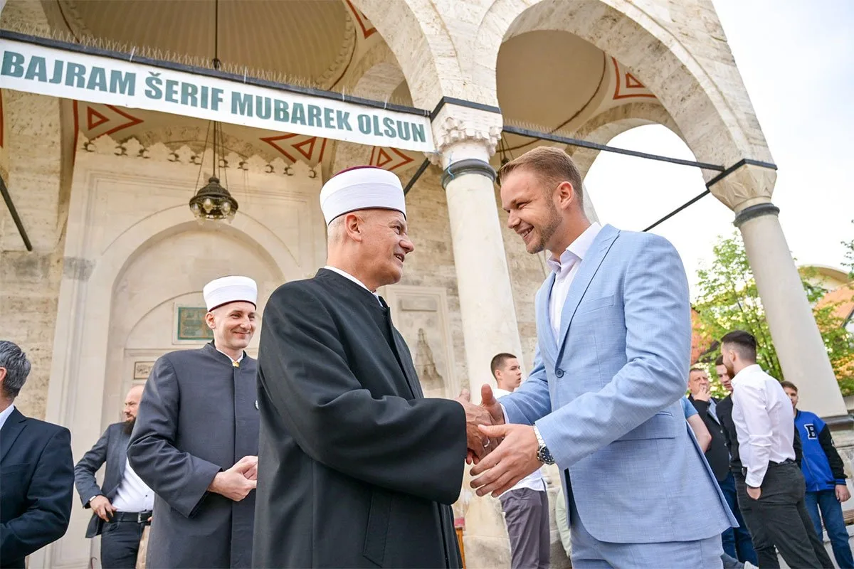 Drasko Stanivukovic Gradska Uprava Banja Luka