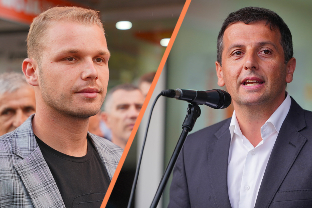 Drasko Stanivukovic i Vukanovic