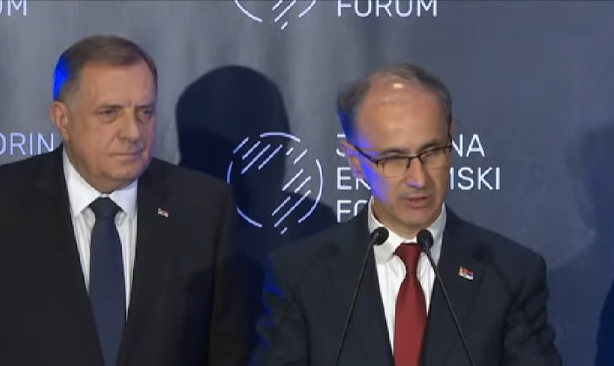 Đuro Macut Milorad Dodik