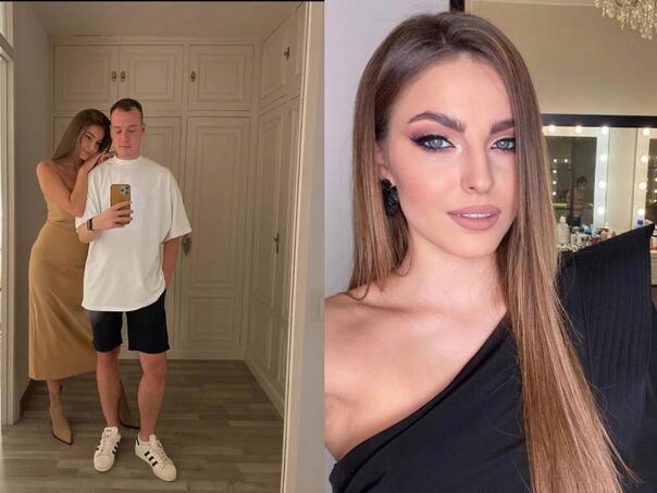 Dzejla Ramovic i Marko Vuletic