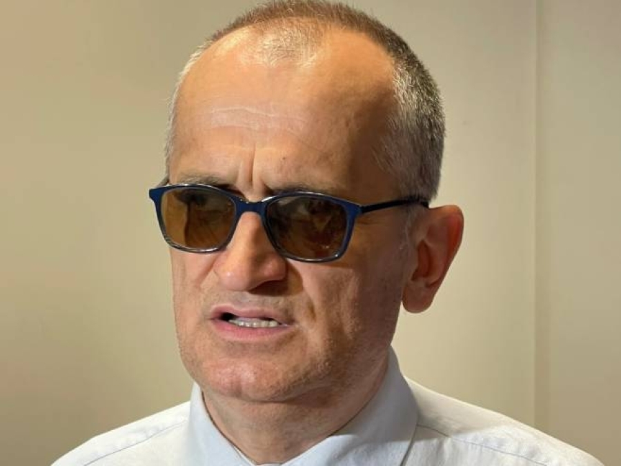 Dzevad Galijasevic rtrs