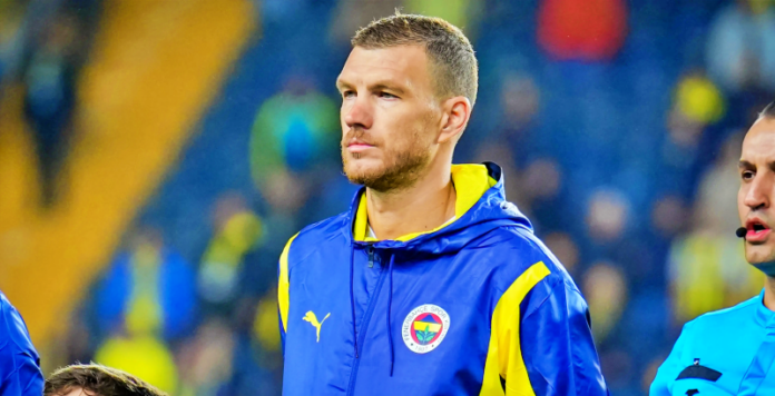 Edin Džeko