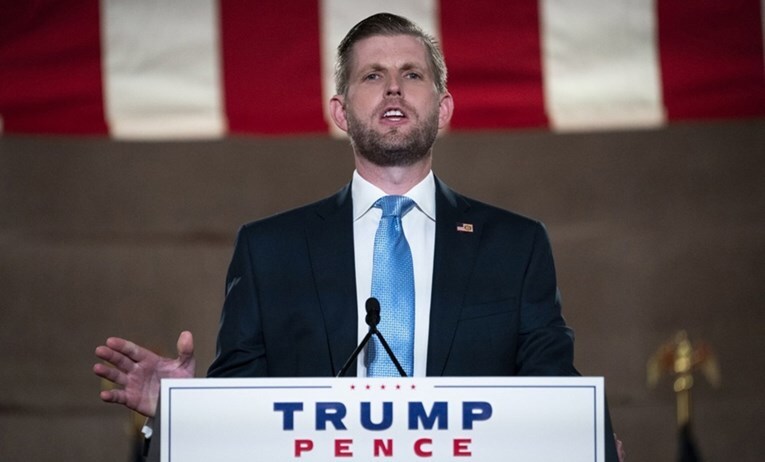 ERIC Trump