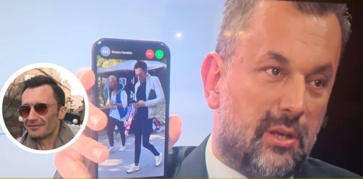 Edin Aladuz tuzio Konakovica zbog navoda da ga je pratio i slikao po Beogradu