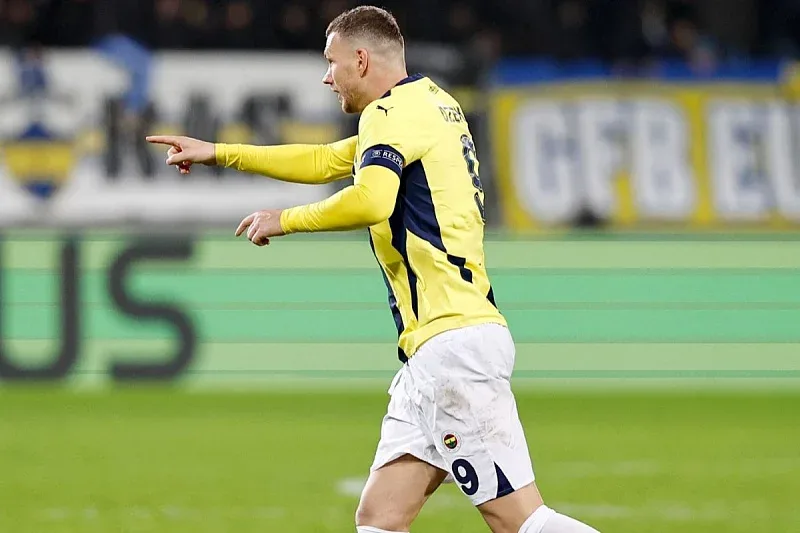 Edin Dzeko
