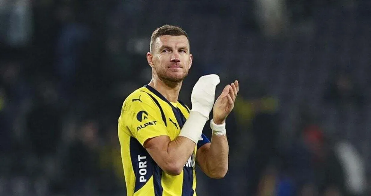 Edin Dzeko