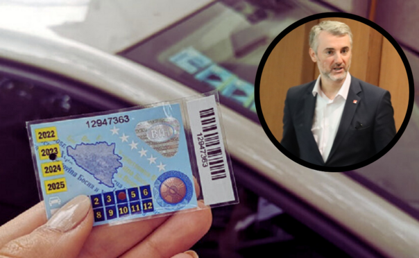 Edin Forto registracija vozola