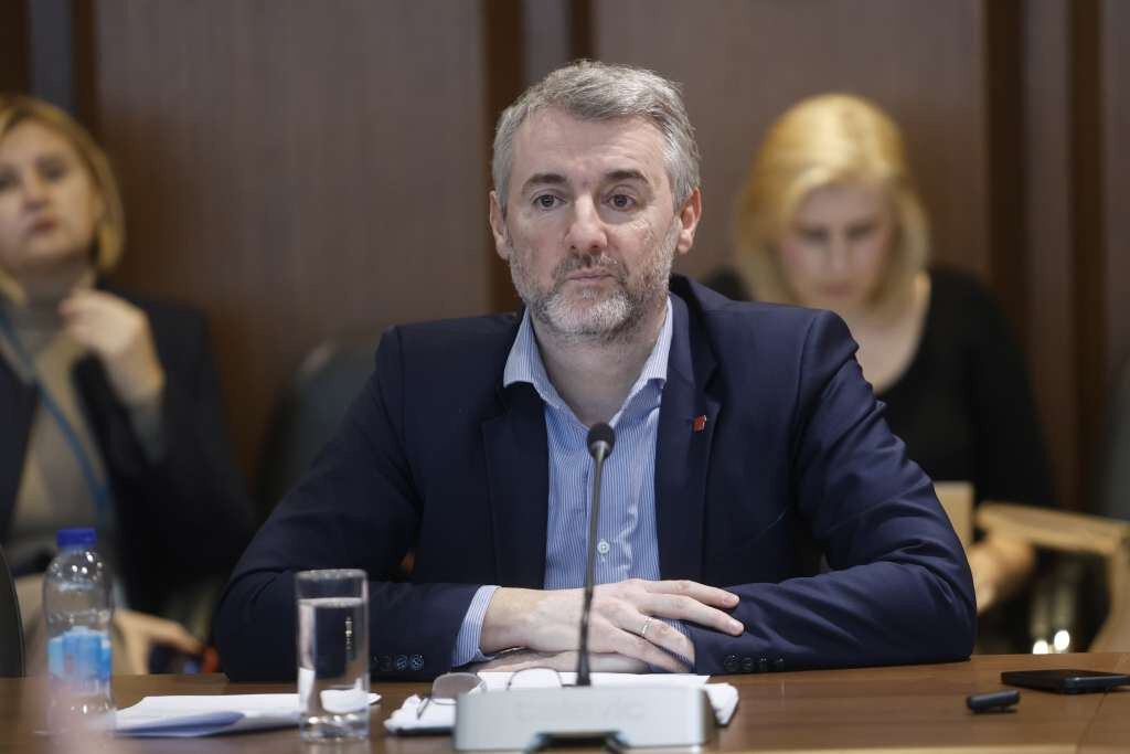 Edin Forto fena saslušanje pred Komisijom za borbu protiv korupcije