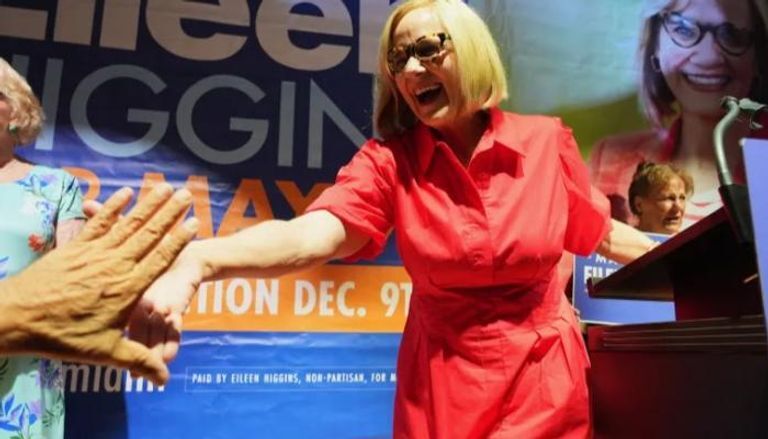 Eileen Higgins Miami