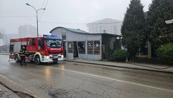 Eksplozija u Bratuncu