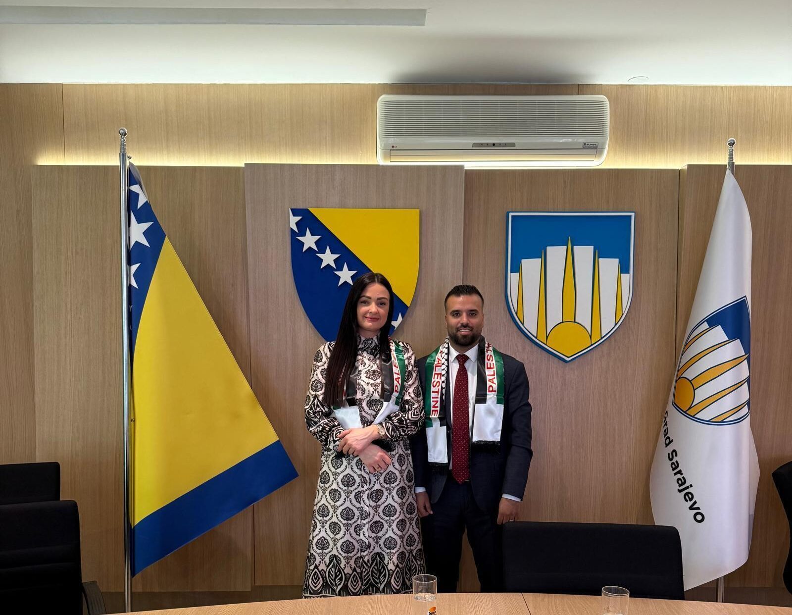 Elma Lindov Semie Novi Grad Sarajevo Jerihon etto ba