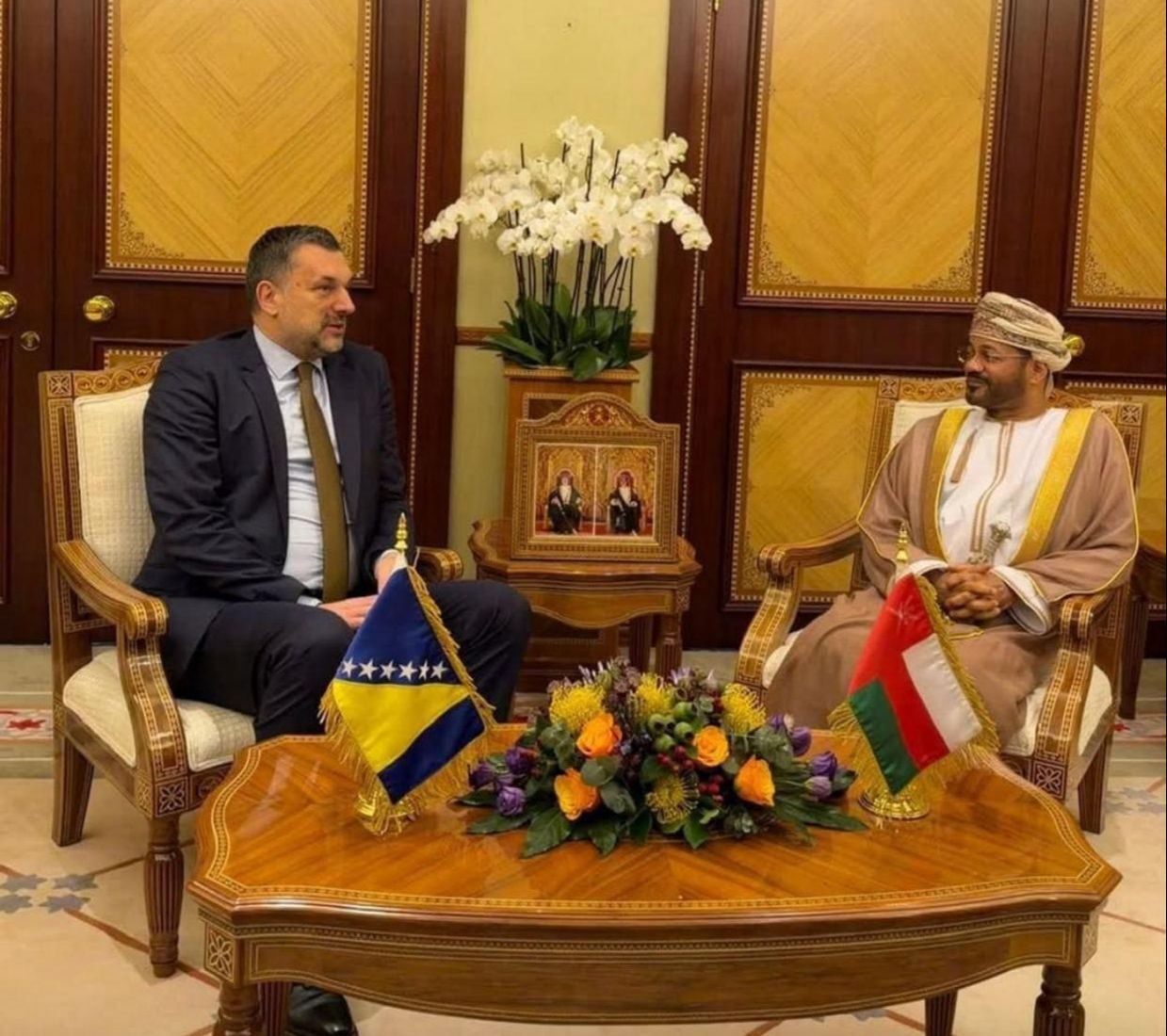 Elmedin Konakovic Oman