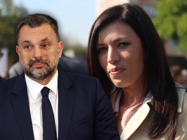 Elmedin Konakovic Sanja Vulic