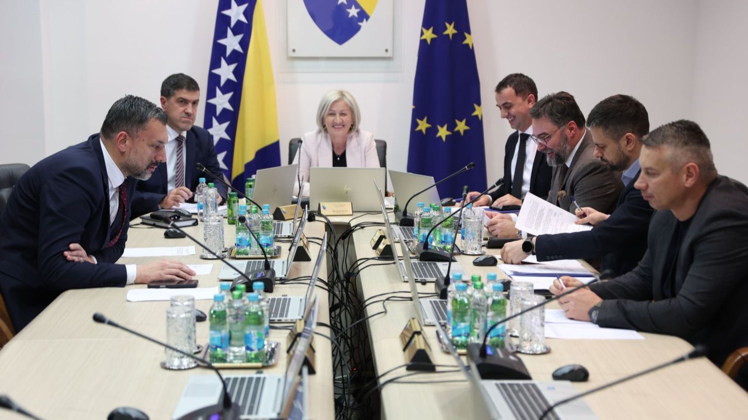 Elmedin Konakovic vijece ministara