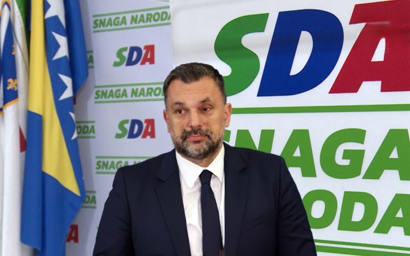 Elmedin konakovic sda ETTO