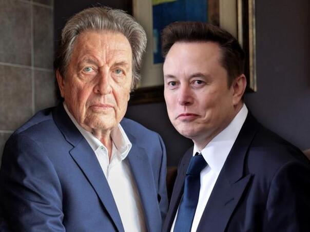 Elon Musk Erol Mask