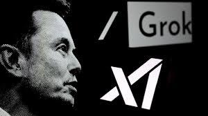 Elon Musk Grok x AI
