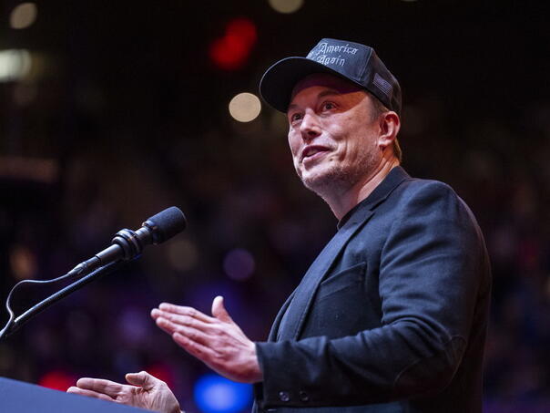 Elon Musk