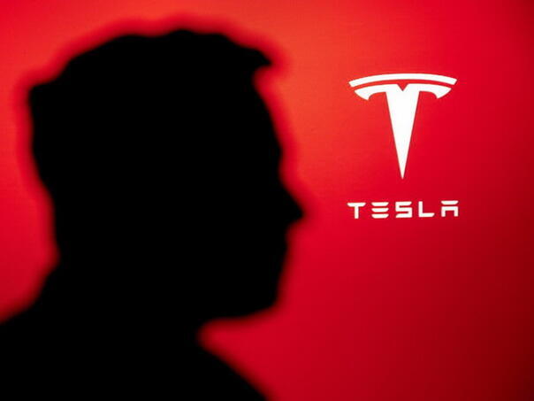 Elon Musk tesla