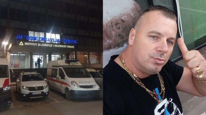Elvedin Sakic etto