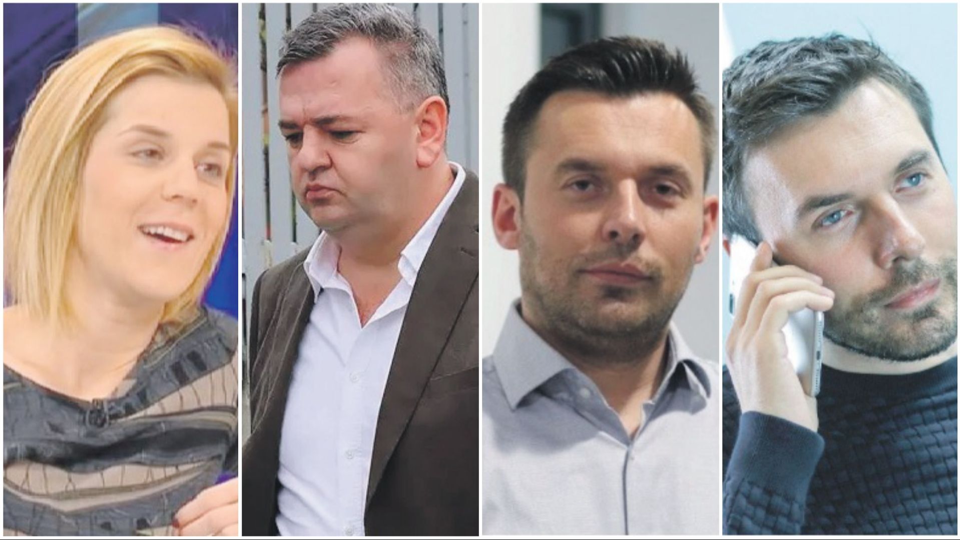 Emela Burdzovic Tihomir Brajkovic Dario i Mario Simic Screenshot