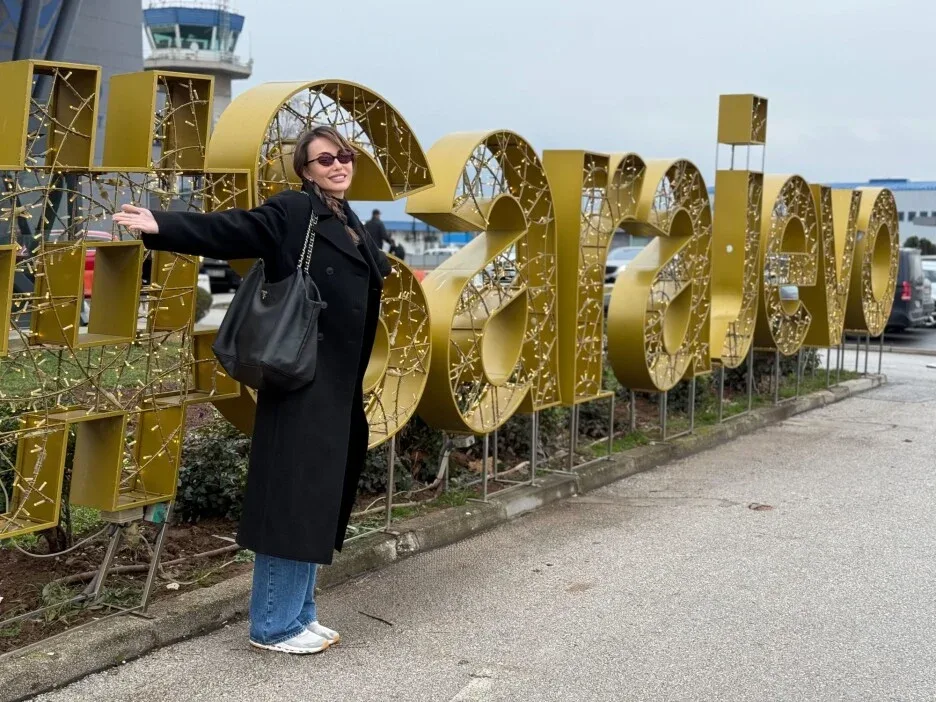 Emina Jahovic 12 sarajevo