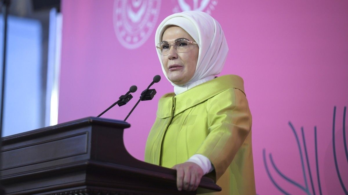 Emine Erdogan