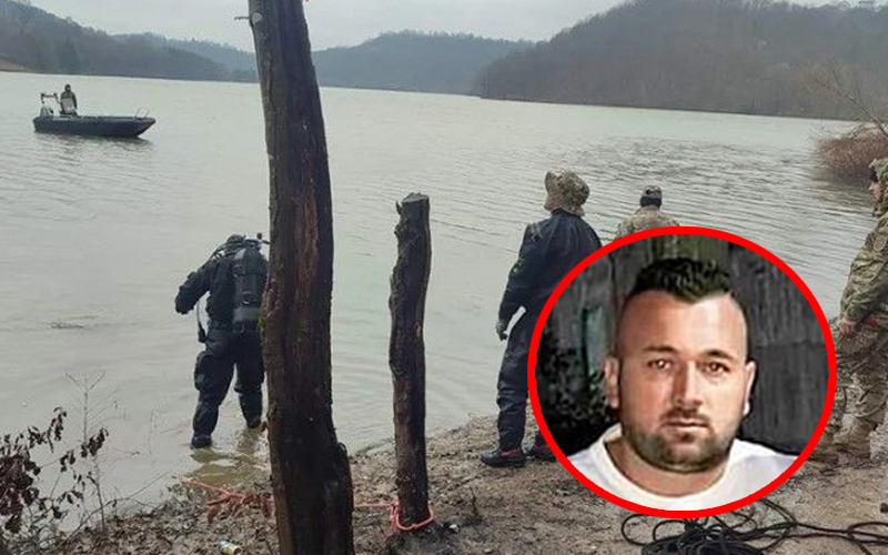 Emir Selimovic jezero