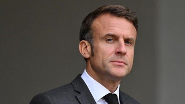 Emmanuel Macron