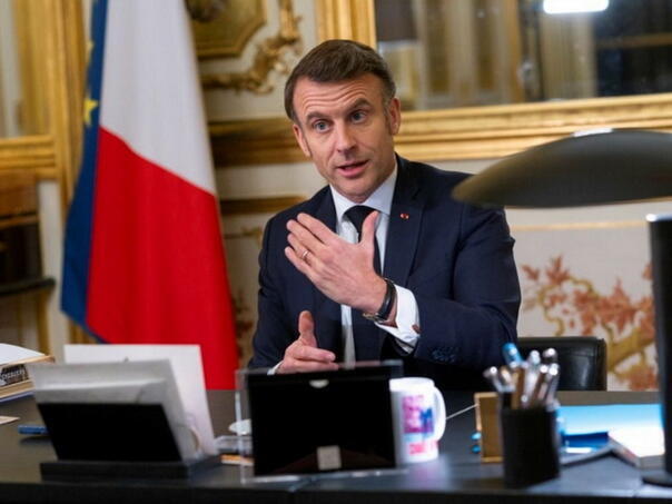 Emmanuel Macron