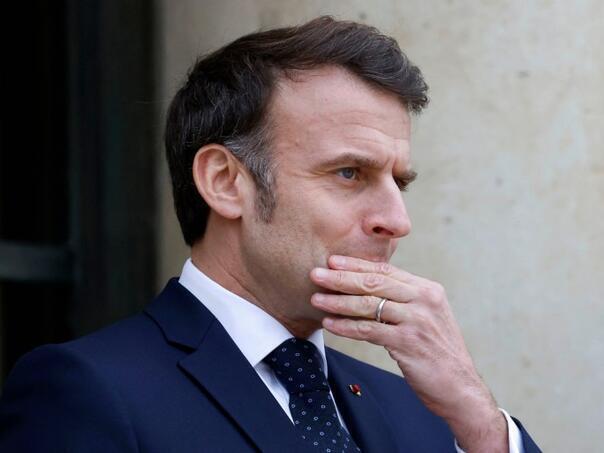 Emmanuel Macron