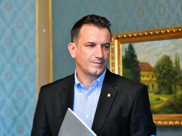 Erion Veliaj gradonačelnik Tirane