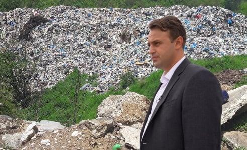 Ernest Imamovic otpad montaza