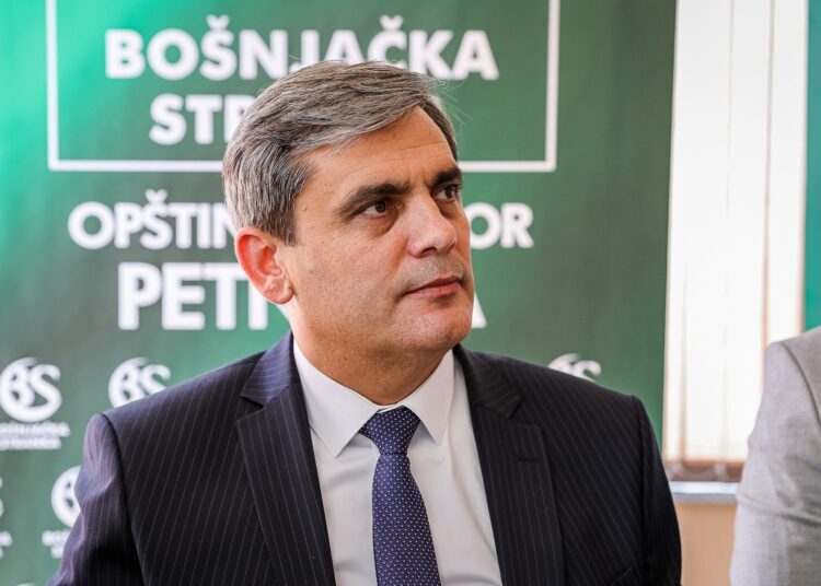 Ervin Ibrahimovic Rozaje