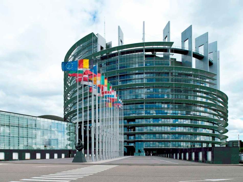 Evropski parlament foto  PROFIMEDIA