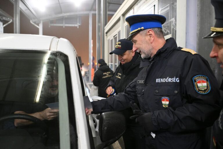 Evropski policajci