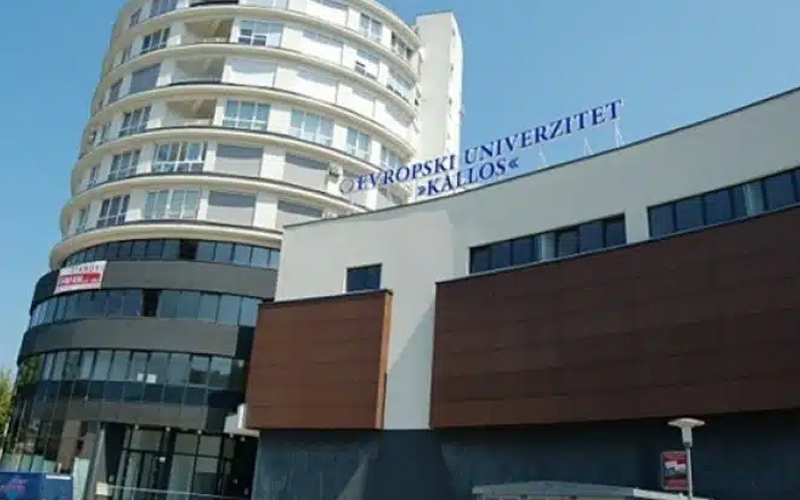 Evropskom univerzitetu Kallos u Tuzli oduzeta licenca za rad