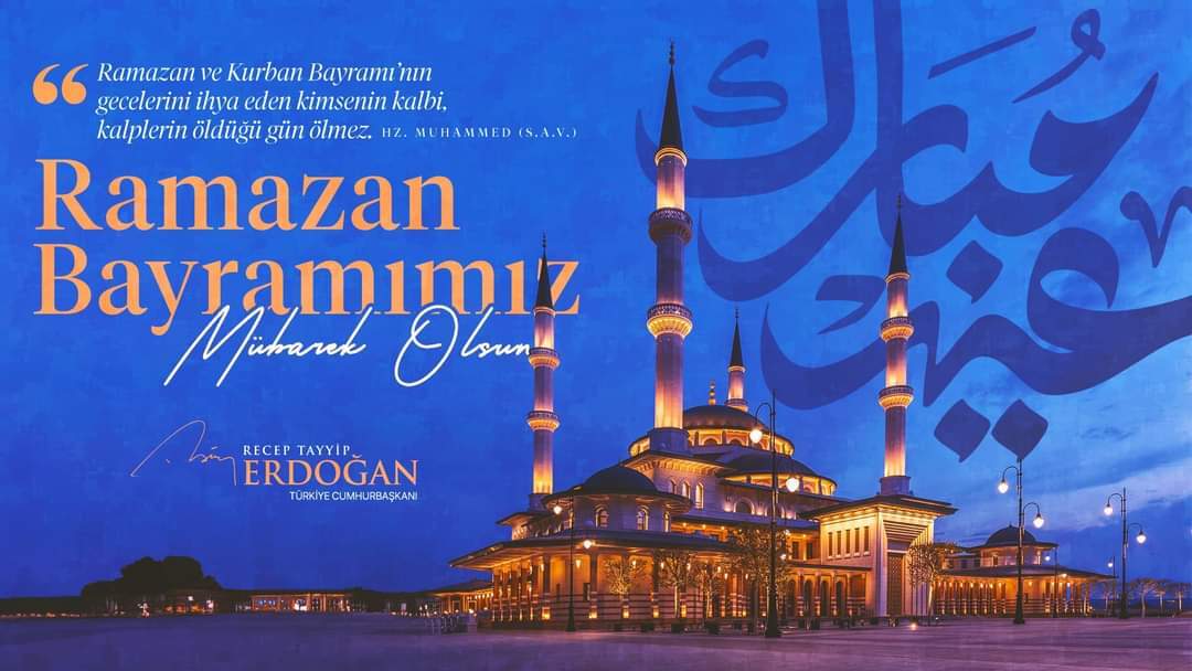 Erdogan uputio bajramsku čestitku